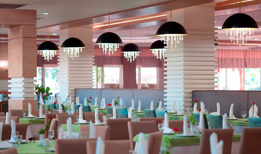ADALYA OCEAN DE LUXE HOTEL SIDE ANTALYA